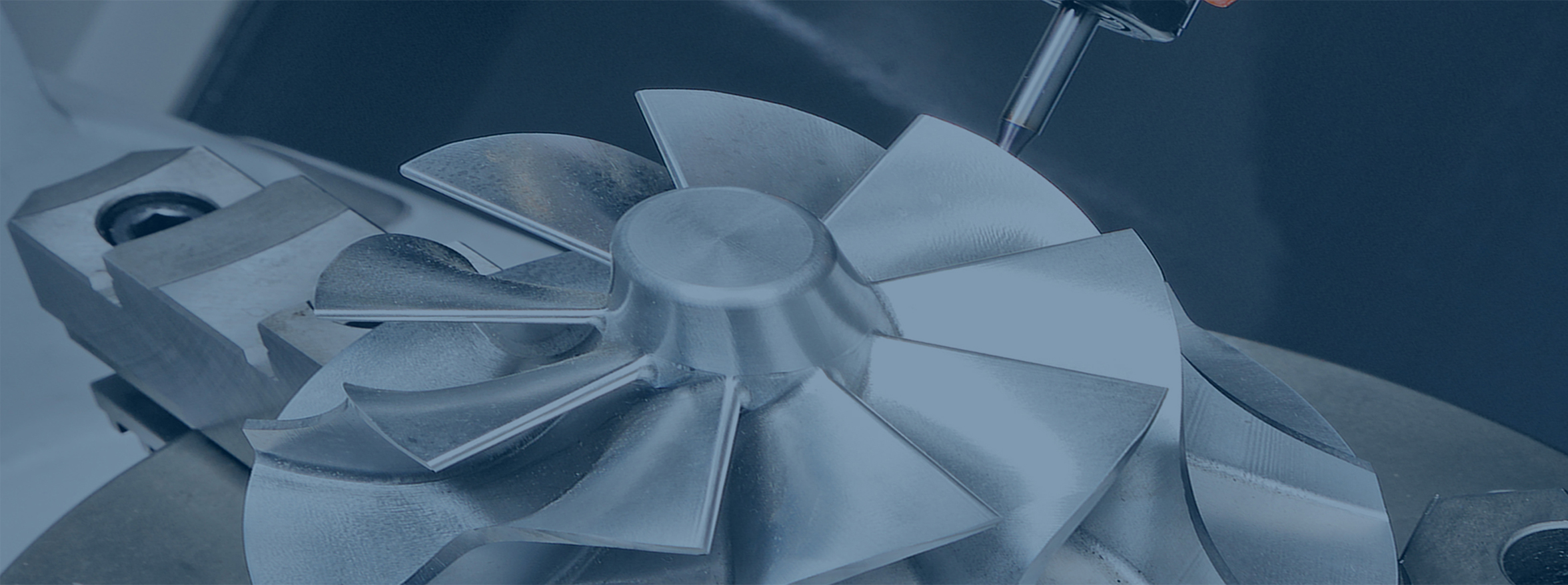 Revolution Precision MachineryCNC Precision Machinery